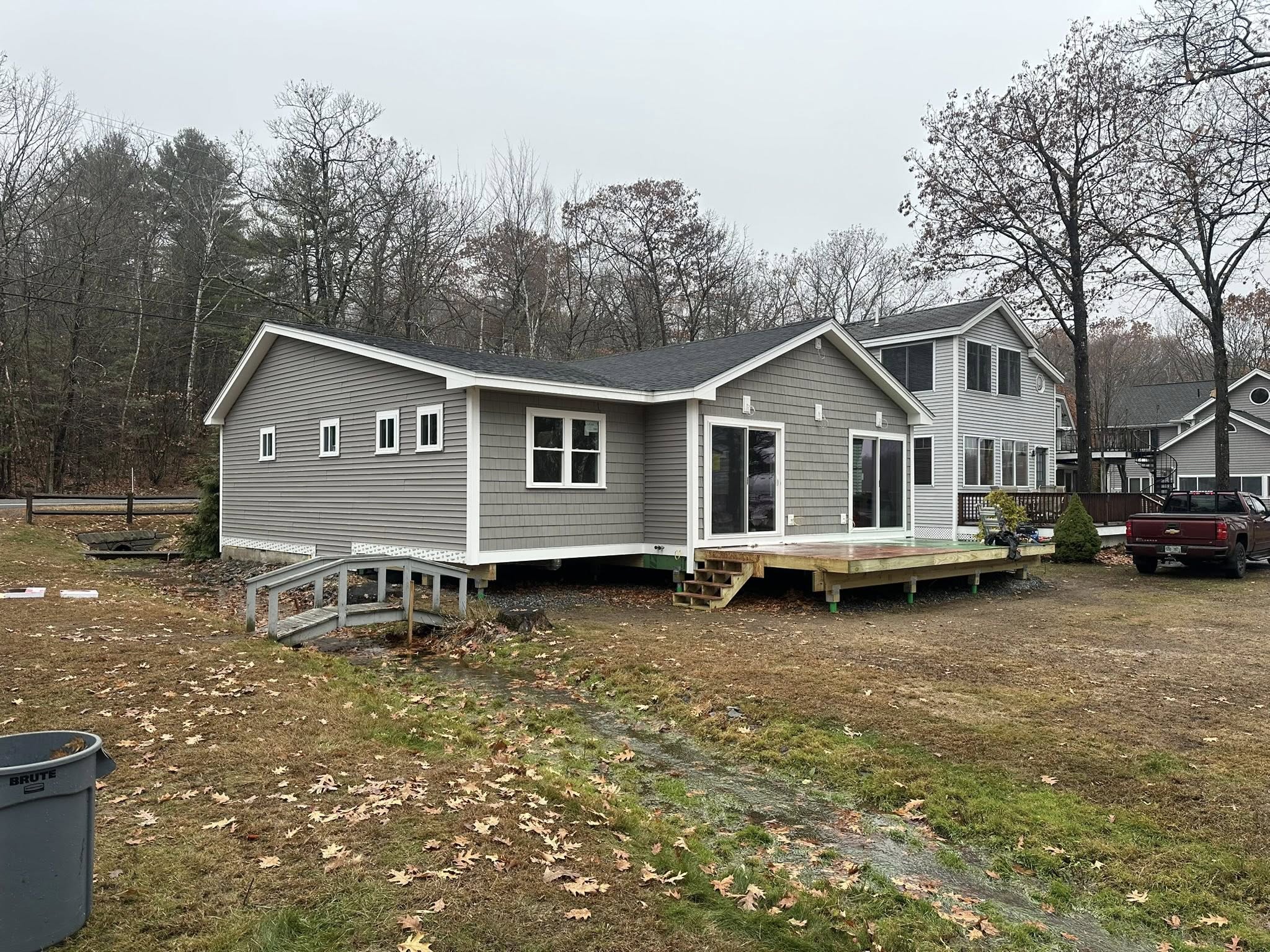 New Boston Exterior Services